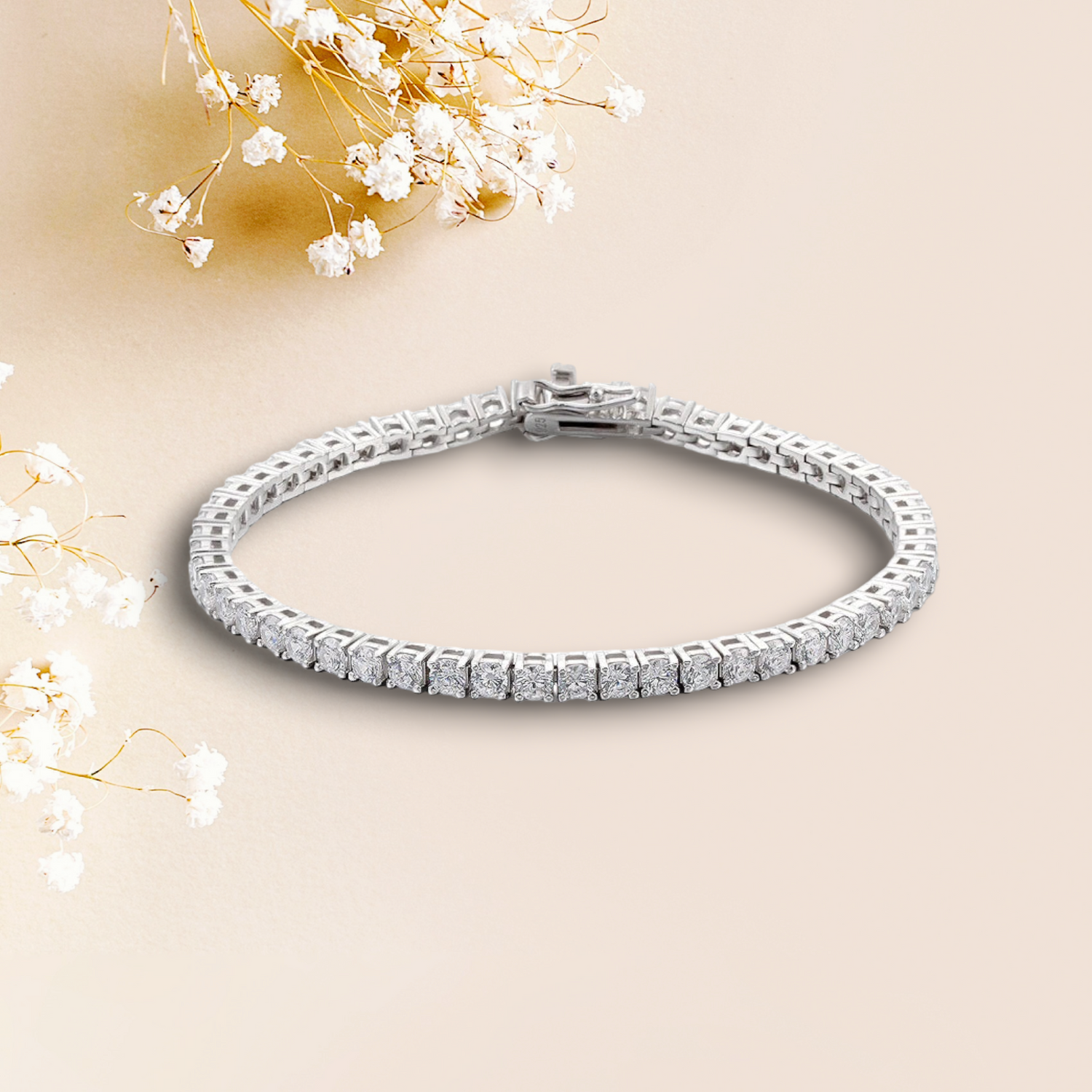 Moissanite Bracelets