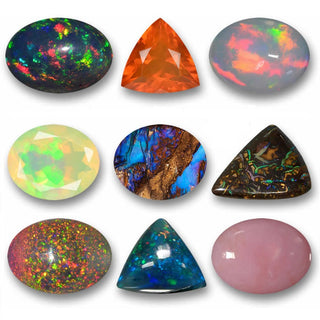 Opals