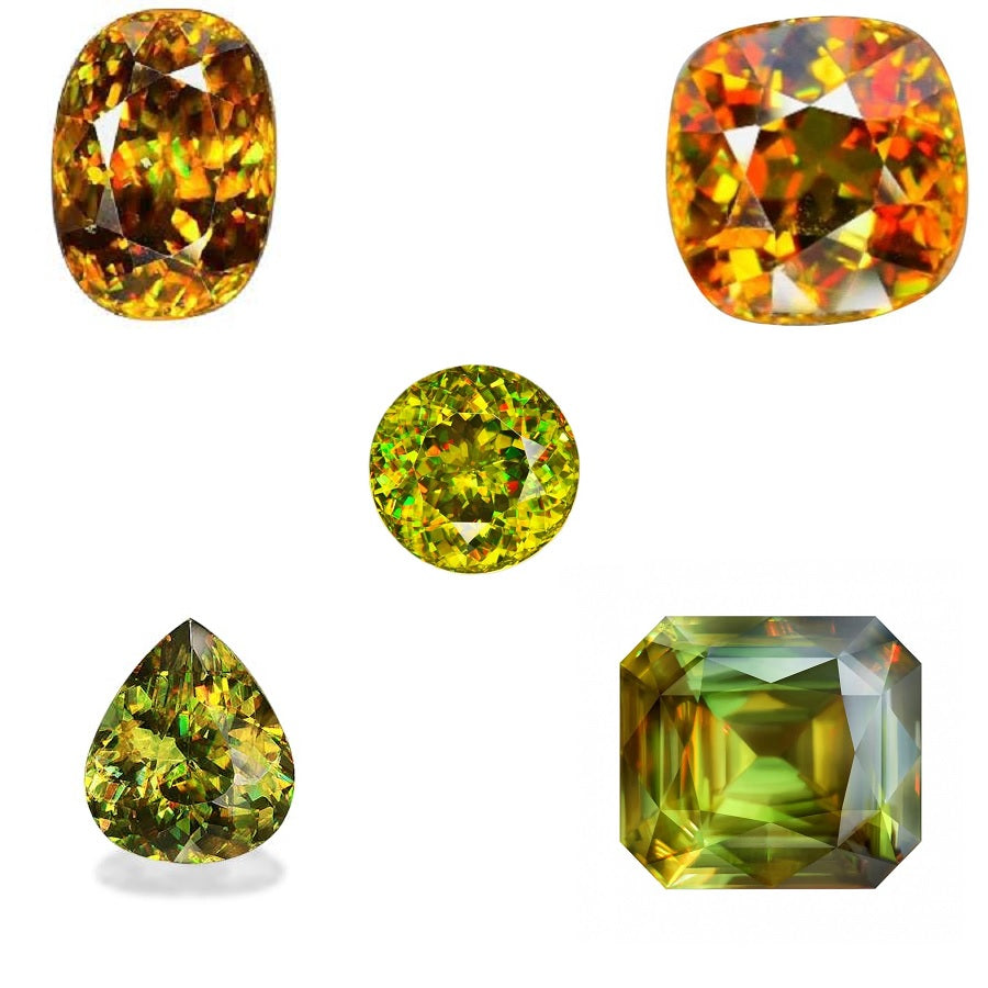 Sphene (Titanite)