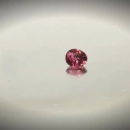 0.61ct Oval Cut Vivid Pink Tourmaline - Premium Jewelry from Dazzling Delights - Just $30.71! Shop now at Dazzling Delights