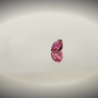 0.61ct Oval Cut Vivid Pink Tourmaline - Premium Jewelry from Dazzling Delights - Just $24.38! Shop now at Dazzling Delights