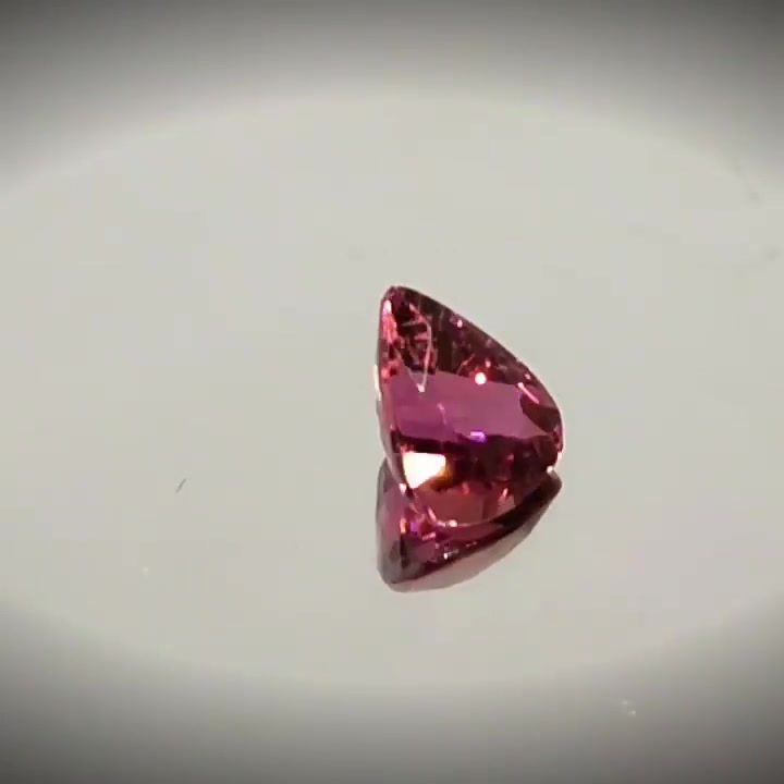 0.64ct Pear Cut Vivid Pink Tourmaline - Premium Jewelry from Dazzling Delights - Just $56.21! Shop now at Dazzling Delights