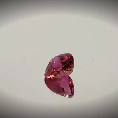 0.64ct Pear Cut Vivid Pink Tourmaline - Premium Jewelry from Dazzling Delights - Just $56.21! Shop now at Dazzling Delights