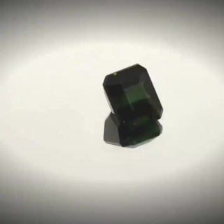 1.20ct Octagon Cut Green Tourmaline - Premium Jewelry from Dazzling Delights - Just $28.12! Shop now at Dazzling Delights