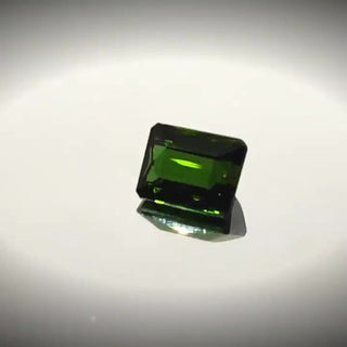 1.28ct Octagon Cut Green Tourmaline - Premium Jewelry from Dazzling Delights - Just $51.95! Shop now at Dazzling Delights