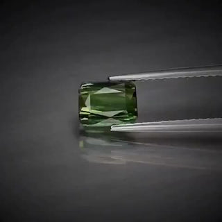 1.31ct Scissor Cut Green Tourmaline - Premium Jewelry from Dazzling Delights - Just $51.95! Shop now at Dazzling Delights