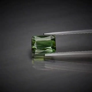 1.31ct Scissor Cut Green Tourmaline - Premium Jewelry from Dazzling Delights - Just $51.95! Shop now at Dazzling Delights