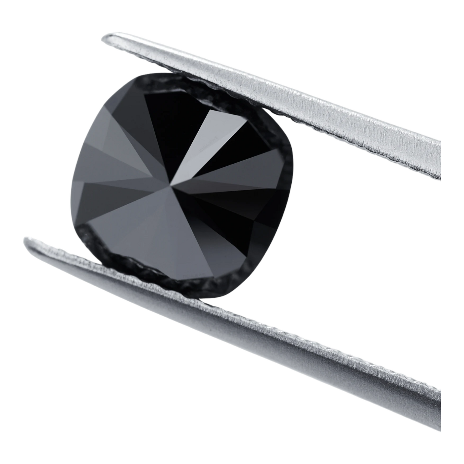 Black Cushion Cut Moissanites - Premium Jewelry from Dazzling Delights - Just $62.50! Shop now at Dazzling Delights