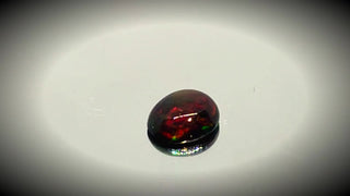 0.205ct Oval Cabochon Black Opal - Premium Jewelry from Dazzling Delights - Just $22.95! Shop now at Dazzling Delights