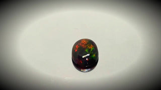 0.205ct Oval Cabochon Black Opal - Premium Jewelry from Dazzling Delights - Just $22.95! Shop now at Dazzling Delights