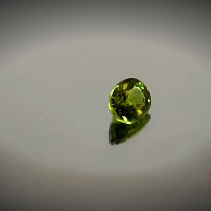 0.43ct Oval Cut Green Sapphire - Premium Jewelry from Dazzling Delights - Just $38.96! Shop now at Dazzling Delights