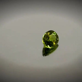 0.43ct Oval Cut Green Sapphire - Premium Jewelry from Dazzling Delights - Just $51.95! Shop now at Dazzling Delights