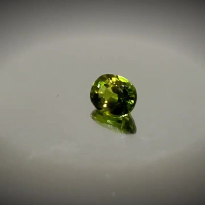 0.43ct Oval Cut Green Sapphire - Premium Jewelry from Dazzling Delights - Just $38.96! Shop now at Dazzling Delights