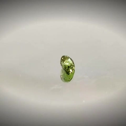 0.43ct Pear Cut Green Sapphire - Premium Jewelry from Dazzling Delights - Just $38.96! Shop now at Dazzling Delights