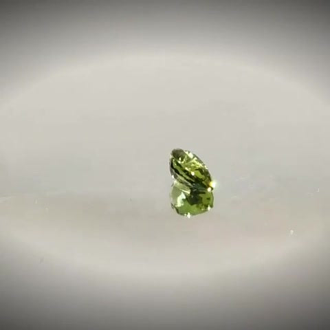 0.43ct Pear Cut Green Sapphire - Premium Jewelry from Dazzling Delights - Just $38.96! Shop now at Dazzling Delights