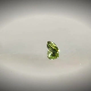 0.43ct Pear Cut Green Sapphire - Premium Jewelry from Dazzling Delights - Just $51.95! Shop now at Dazzling Delights