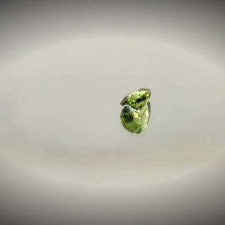 0.43ct Pear Cut Green Sapphire - Premium Jewelry from Dazzling Delights - Just $51.95! Shop now at Dazzling Delights