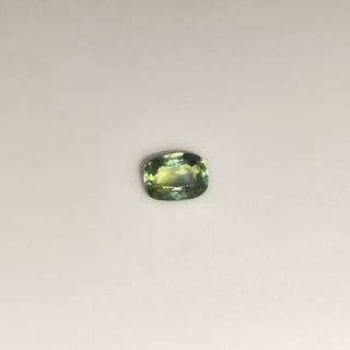 0.57ct Cushion Cut Green Sapphire - Premium Jewelry from Dazzling Delights - Just $61.95! Shop now at Dazzling Delights