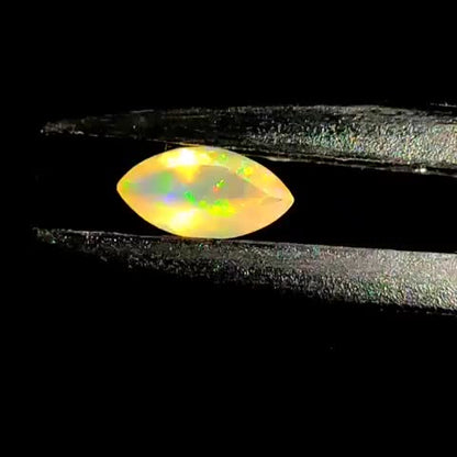 0.65ct Marquise Cut Welo Opal - Premium Jewelry from Dazzling Delights - Just $38.96! Shop now at Dazzling Delights