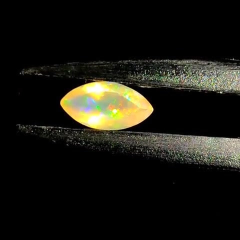 0.65ct Marquise Cut Welo Opal - Premium Jewelry from Dazzling Delights - Just $38.96! Shop now at Dazzling Delights