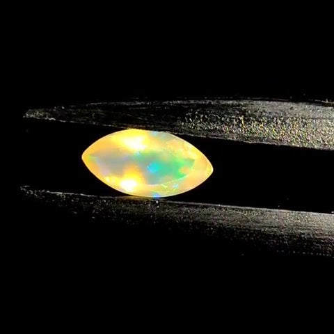 0.65ct Marquise Cut Welo Opal - Premium Jewelry from Dazzling Delights - Just $38.96! Shop now at Dazzling Delights