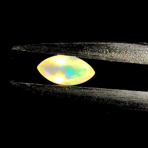 0.65ct Marquise Cut Welo Opal - Premium Jewelry from Dazzling Delights - Just $38.96! Shop now at Dazzling Delights