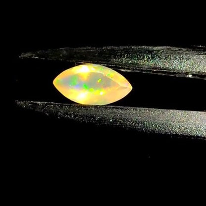 0.65ct Marquise Cut Welo Opal - Premium Jewelry from Dazzling Delights - Just $38.96! Shop now at Dazzling Delights