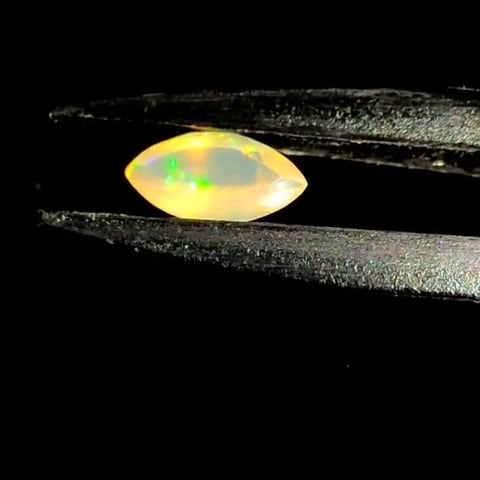 0.65ct Marquise Cut Welo Opal - Premium Jewelry from Dazzling Delights - Just $38.96! Shop now at Dazzling Delights