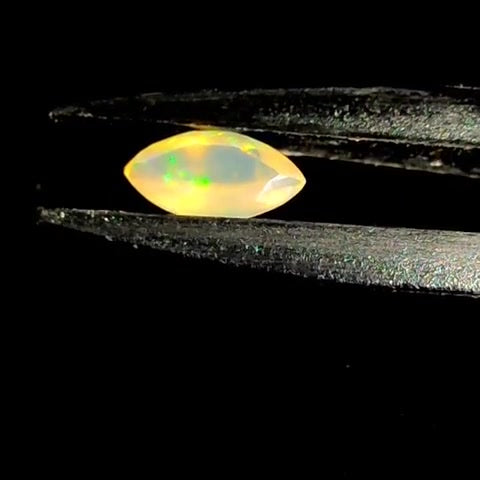 0.65ct Marquise Cut Welo Opal - Premium Jewelry from Dazzling Delights - Just $38.96! Shop now at Dazzling Delights