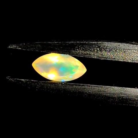 0.65ct Marquise Cut Welo Opal - Premium Jewelry from Dazzling Delights - Just $38.96! Shop now at Dazzling Delights