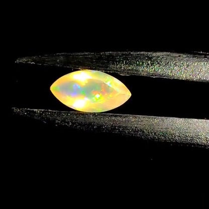 0.65ct Marquise Cut Welo Opal - Premium Jewelry from Dazzling Delights - Just $38.96! Shop now at Dazzling Delights