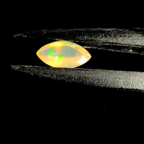 0.65ct Marquise Cut Welo Opal - Premium Jewelry from Dazzling Delights - Just $38.96! Shop now at Dazzling Delights