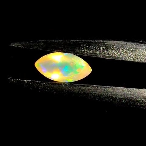 0.65ct Marquise Cut Welo Opal - Premium Jewelry from Dazzling Delights - Just $38.96! Shop now at Dazzling Delights