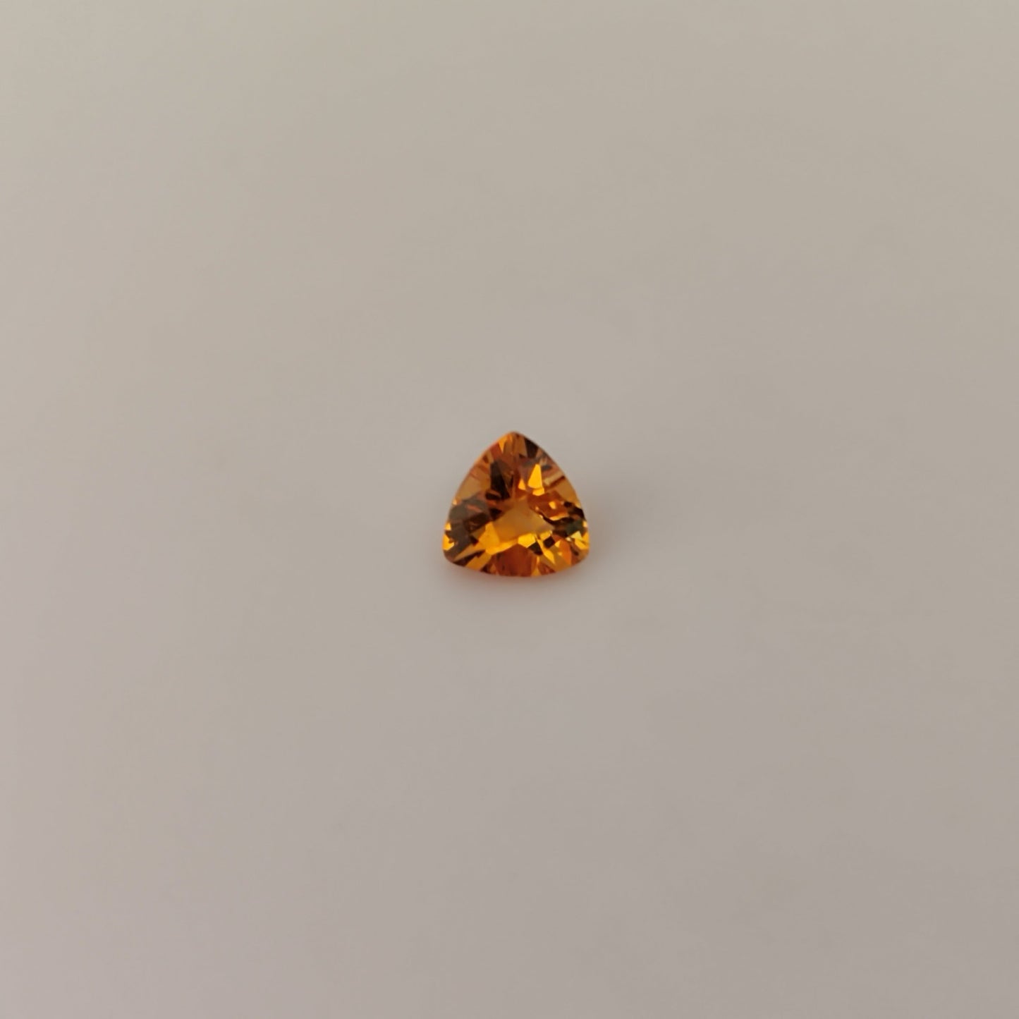 0.73ct Trillion Cut Citrine - Premium Jewelry from Dazzling Delights - Just $21.71! Shop now at Dazzling Delights