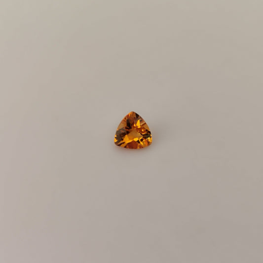 0.73ct Trillion Cut Citrine - Premium Jewelry from Dazzling Delights - Just $21.71! Shop now at Dazzling Delights