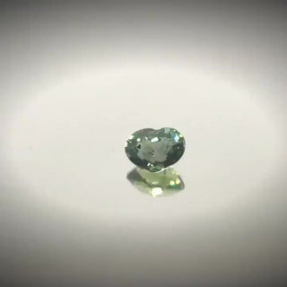 0.83ct Heart Cut Green Sapphire - Premium Jewelry from Dazzling Delights - Just $46.95! Shop now at Dazzling Delights