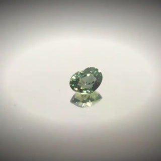 0.83ct Heart Cut Green Sapphire - Premium Jewelry from Dazzling Delights - Just $46.95! Shop now at Dazzling Delights