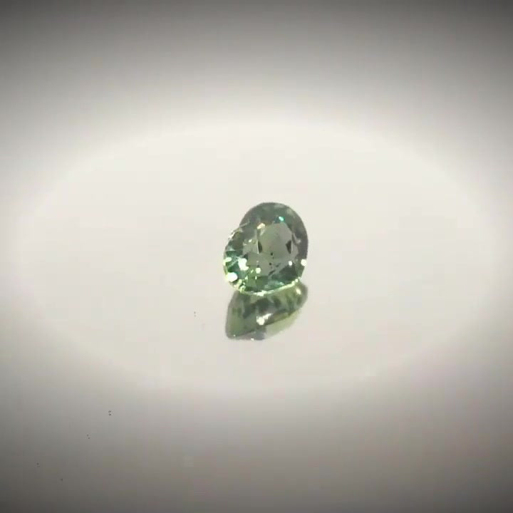 0.83ct Heart Cut Green Sapphire - Premium Jewelry from Dazzling Delights - Just $35.21! Shop now at Dazzling Delights