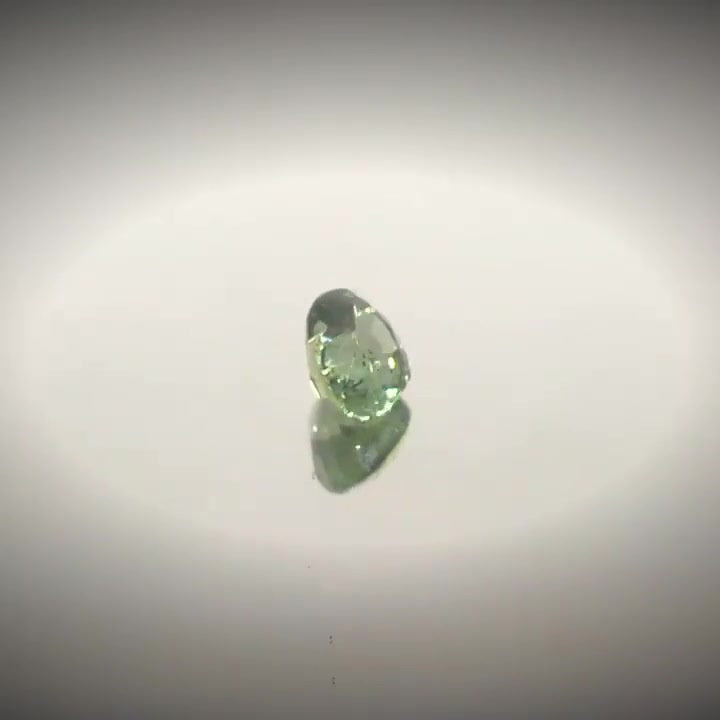 0.83ct Heart Cut Green Sapphire - Premium Jewelry from Dazzling Delights - Just $35.21! Shop now at Dazzling Delights