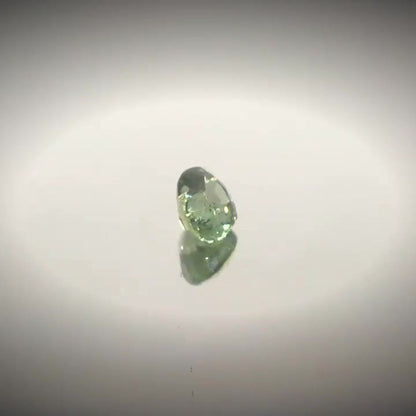 0.83ct Heart Cut Green Sapphire - Premium Jewelry from Dazzling Delights - Just $35.21! Shop now at Dazzling Delights