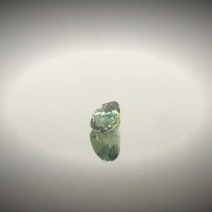 0.83ct Heart Cut Green Sapphire - Premium Jewelry from Dazzling Delights - Just $35.21! Shop now at Dazzling Delights