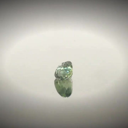 0.83ct Heart Cut Green Sapphire - Premium Jewelry from Dazzling Delights - Just $35.21! Shop now at Dazzling Delights