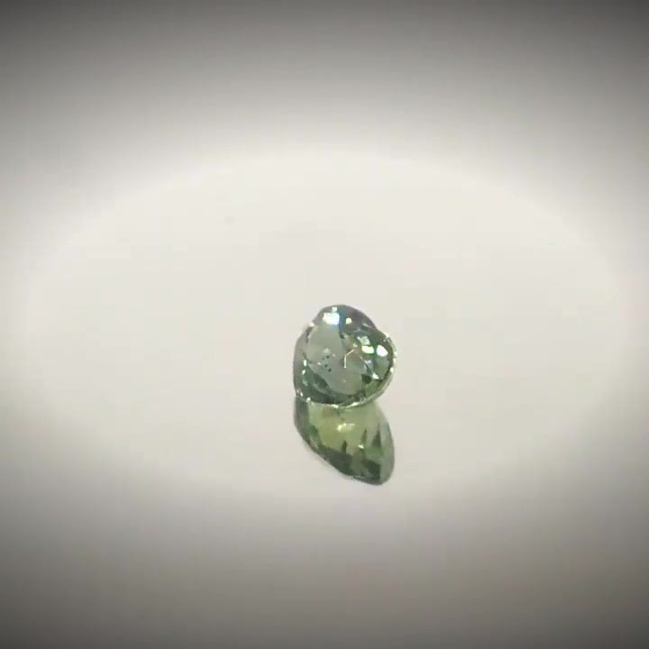 0.83ct Heart Cut Green Sapphire - Premium Jewelry from Dazzling Delights - Just $35.21! Shop now at Dazzling Delights