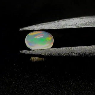 0.86ct Oval Cabochon Ethiopian Welo Opal - Premium Jewelry from Dazzling Delights - Just $74.95! Shop now at Dazzling Delights