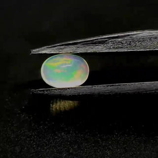 0.86ct Oval Cabochon Ethiopian Welo Opal - Premium Jewelry from Dazzling Delights - Just $74.95! Shop now at Dazzling Delights