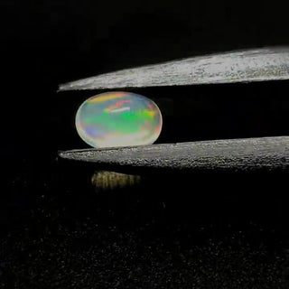 0.86ct Oval Cabochon Ethiopian Welo Opal - Premium Jewelry from Dazzling Delights - Just $74.95! Shop now at Dazzling Delights