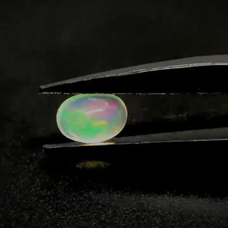 0.86ct Oval Cabochon Ethiopian Welo Opal - Premium Jewelry from Dazzling Delights - Just $74.95! Shop now at Dazzling Delights