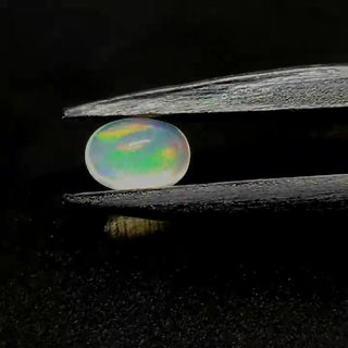 0.86ct Oval Cabochon Ethiopian Welo Opal - Premium Jewelry from Dazzling Delights - Just $74.95! Shop now at Dazzling Delights