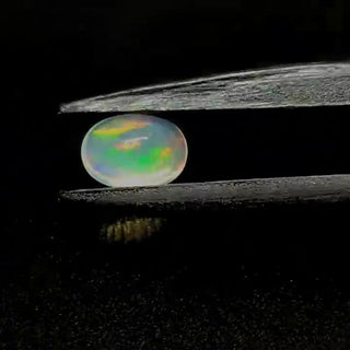 0.86ct Oval Cabochon Ethiopian Welo Opal - Premium Jewelry from Dazzling Delights - Just $74.95! Shop now at Dazzling Delights