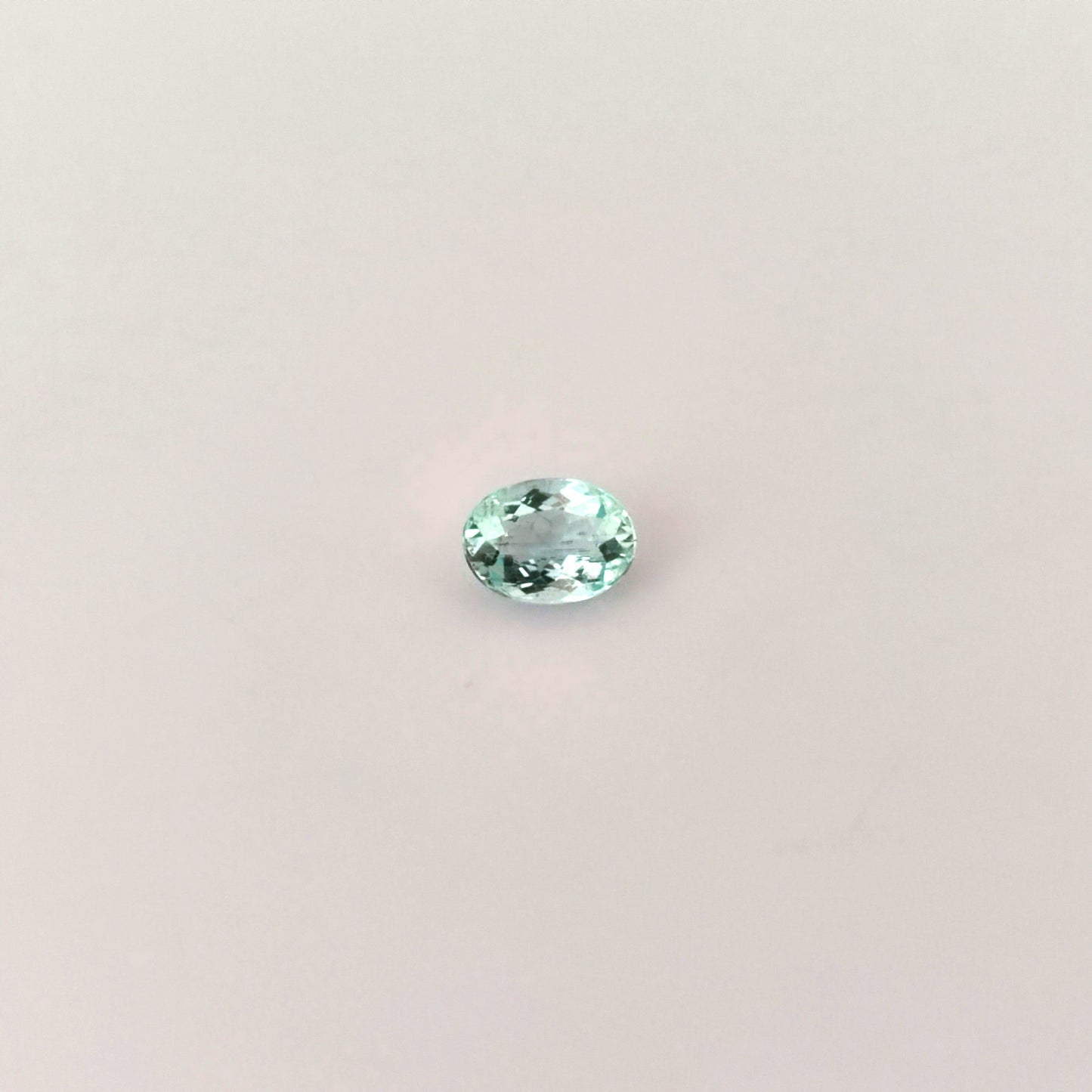 0.93ct Oval Cut Tourmalated Aquamarine - Premium Jewelry from Dazzling Delights - Just $38.96! Shop now at Dazzling Delights